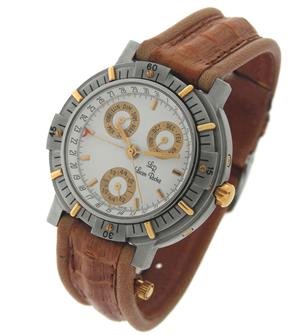 Oiritaly Orologio Meccanico Unisex Lucien Rochat A001434 Orologi
